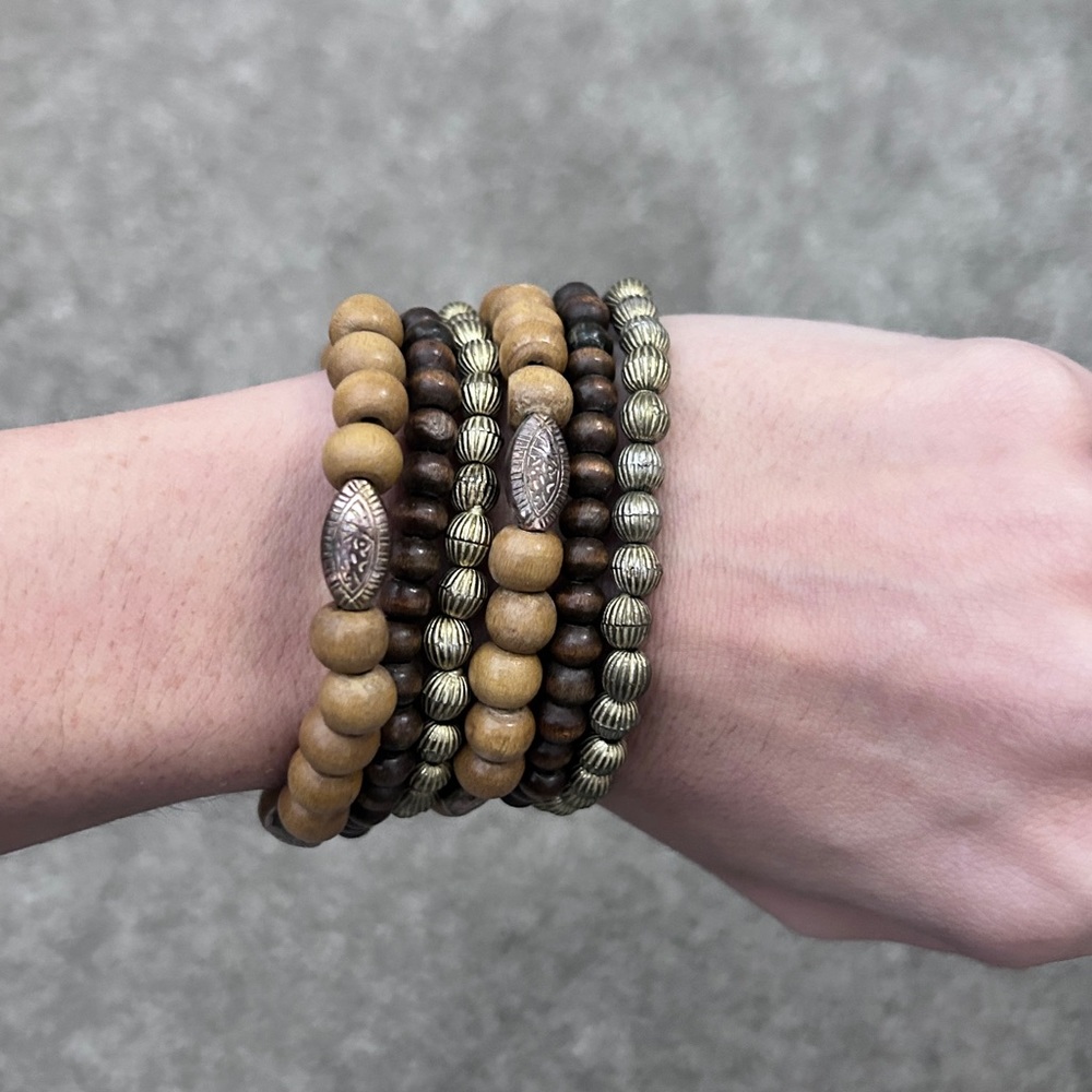 Assorted Bracelets